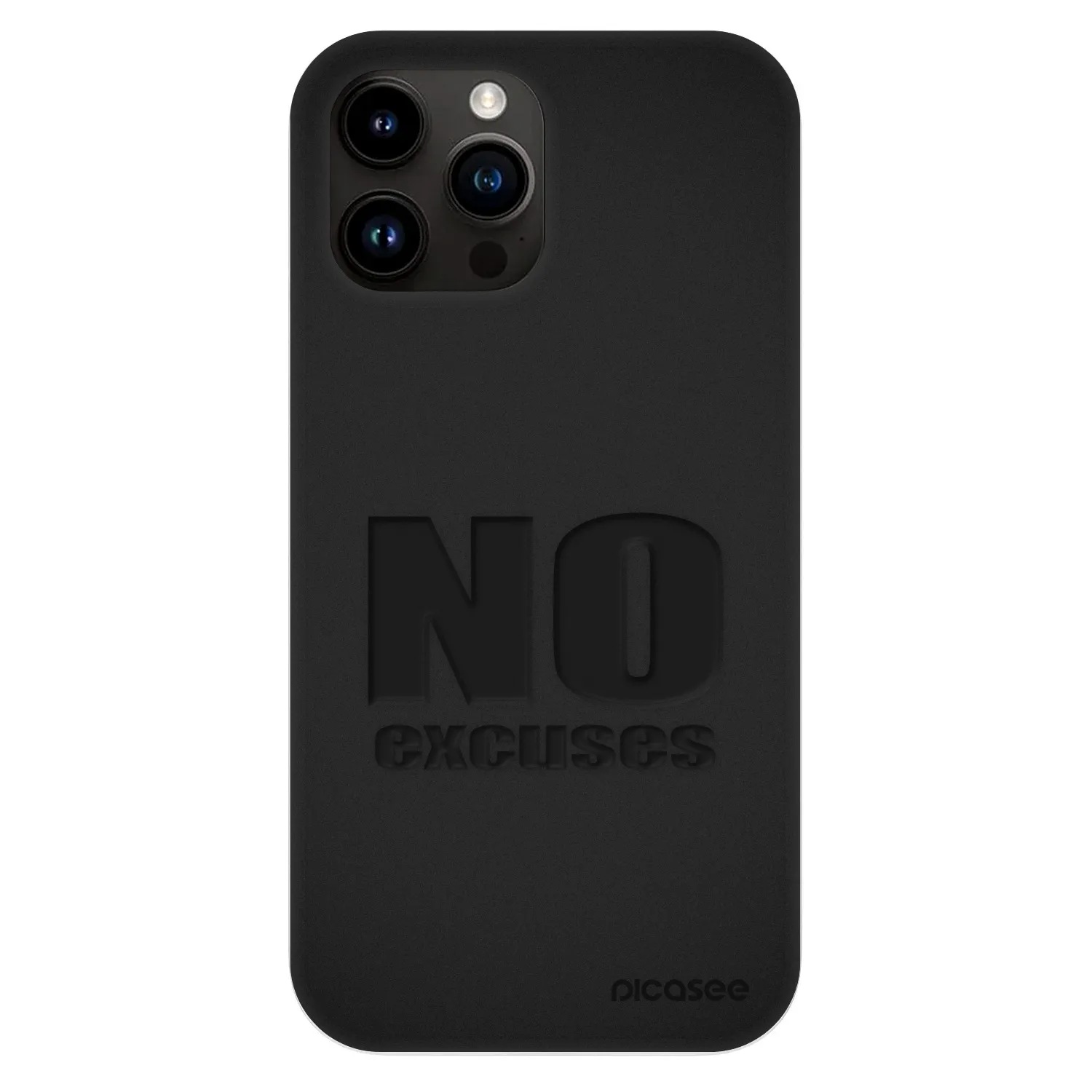 Picasee Fashion Case MagSafe na Apple iPhone 13 Pro Max - No Excuses