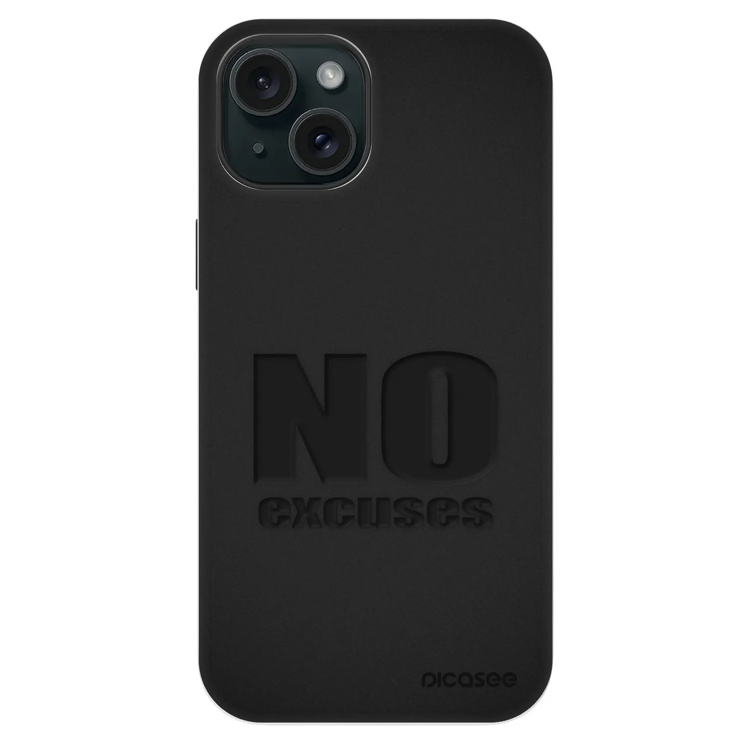 Picasee Fashion Case MagSafe na Apple iPhone 14 - No Excuses
