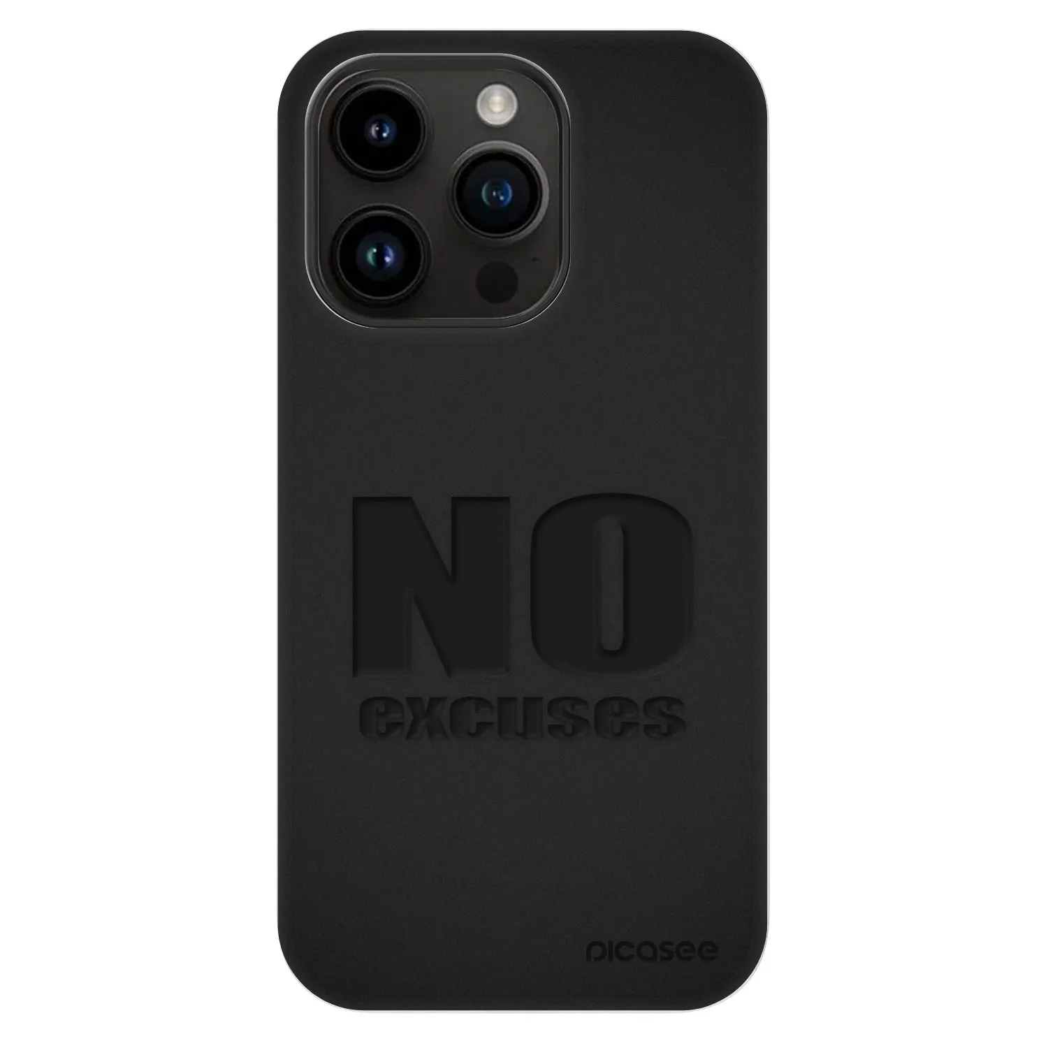 Picasee Fashion Case MagSafe na Apple iPhone 14 Pro - No Excuses