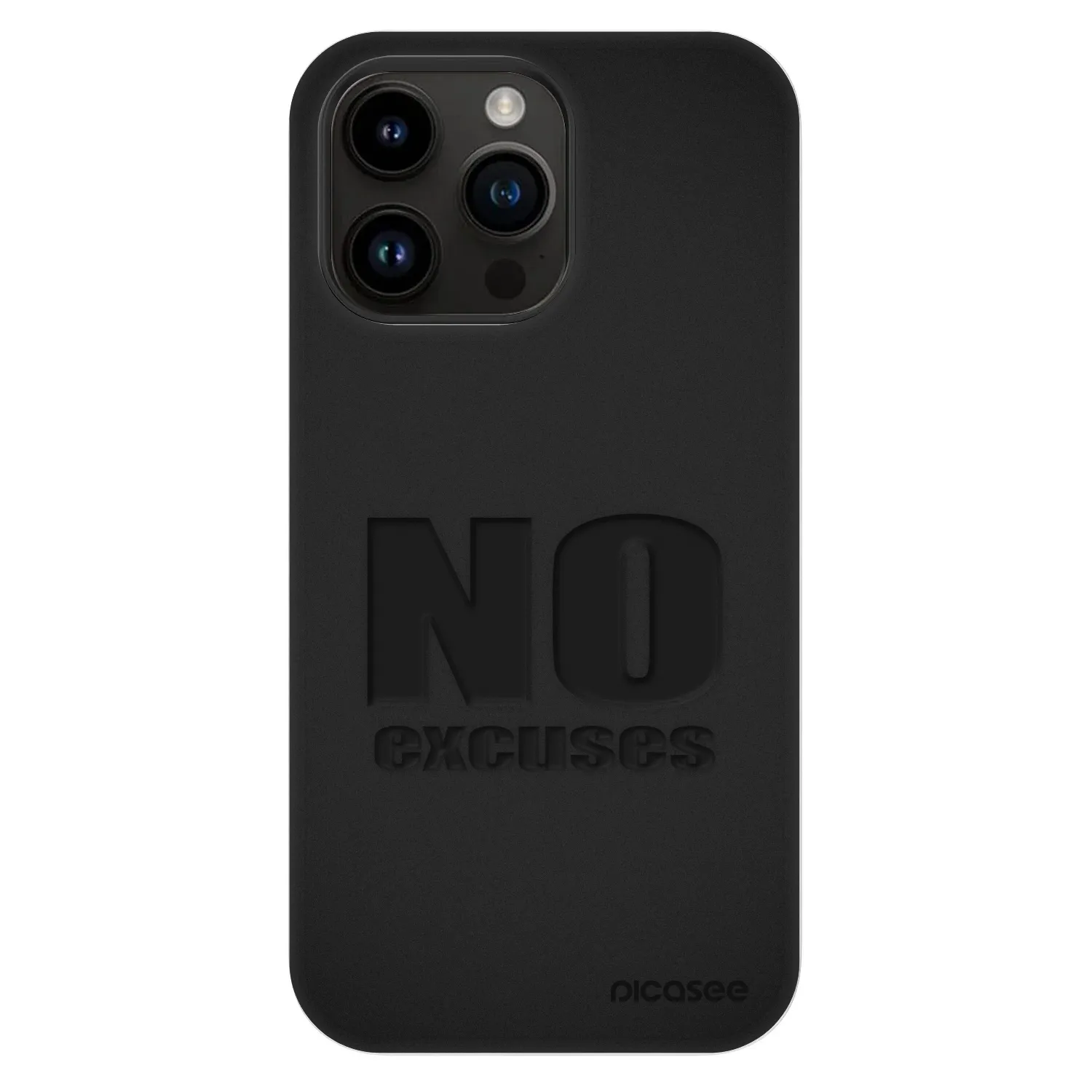 Picasee Fashion Case MagSafe na Apple iPhone 14 Pro Max - No Excuses