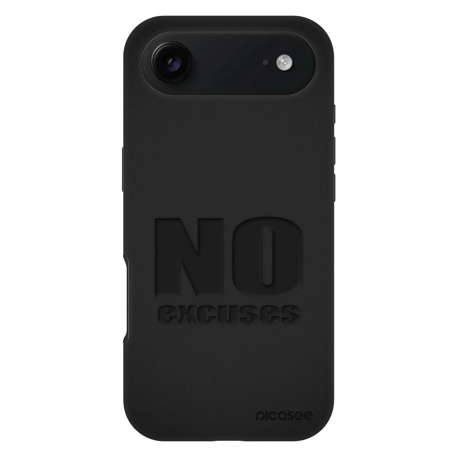 Picasee Fashion Case MagSafe na Apple iPhone Air - No Excuses