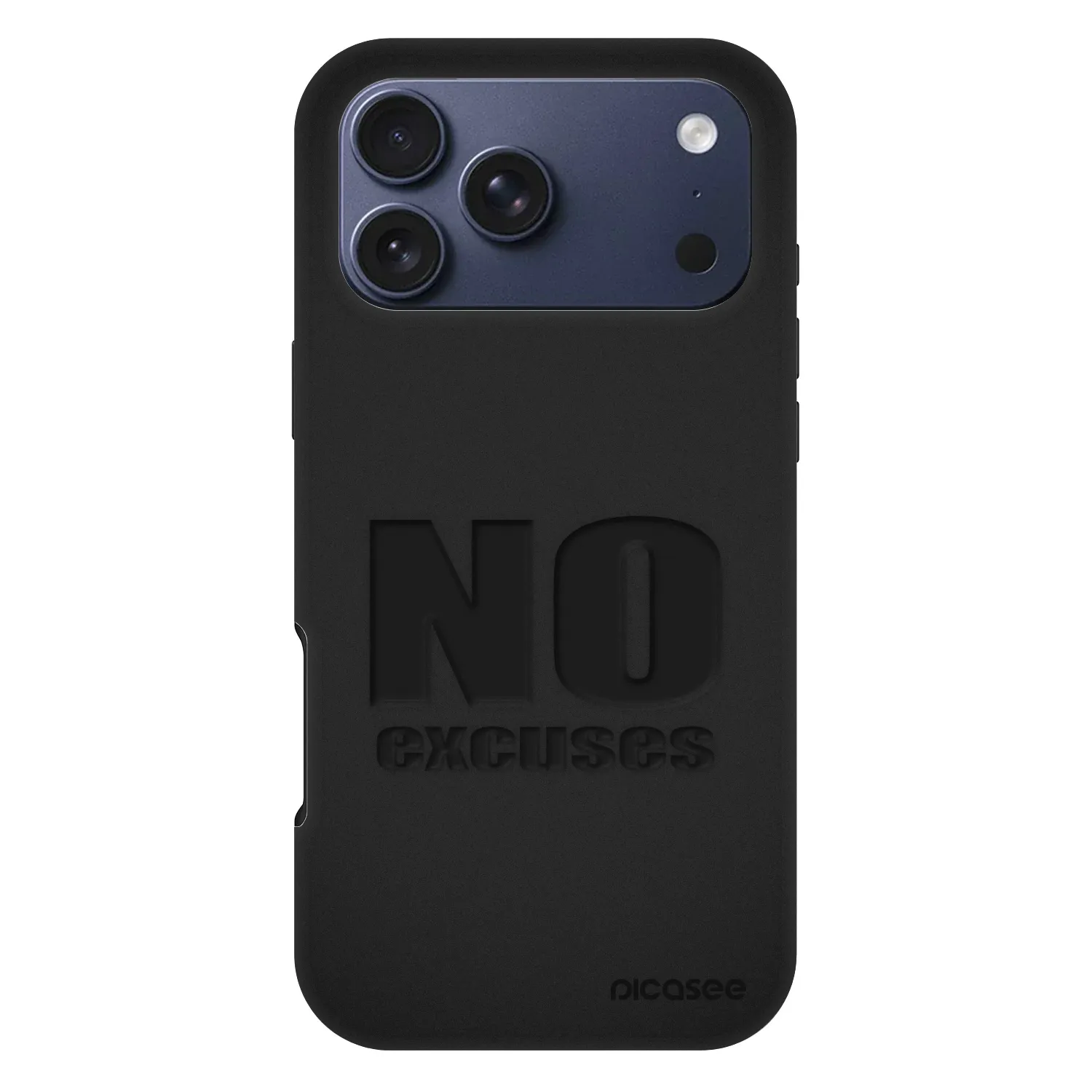 Picasee Fashion Case MagSafe na Apple iPhone 17 Pro Max - No Excuses