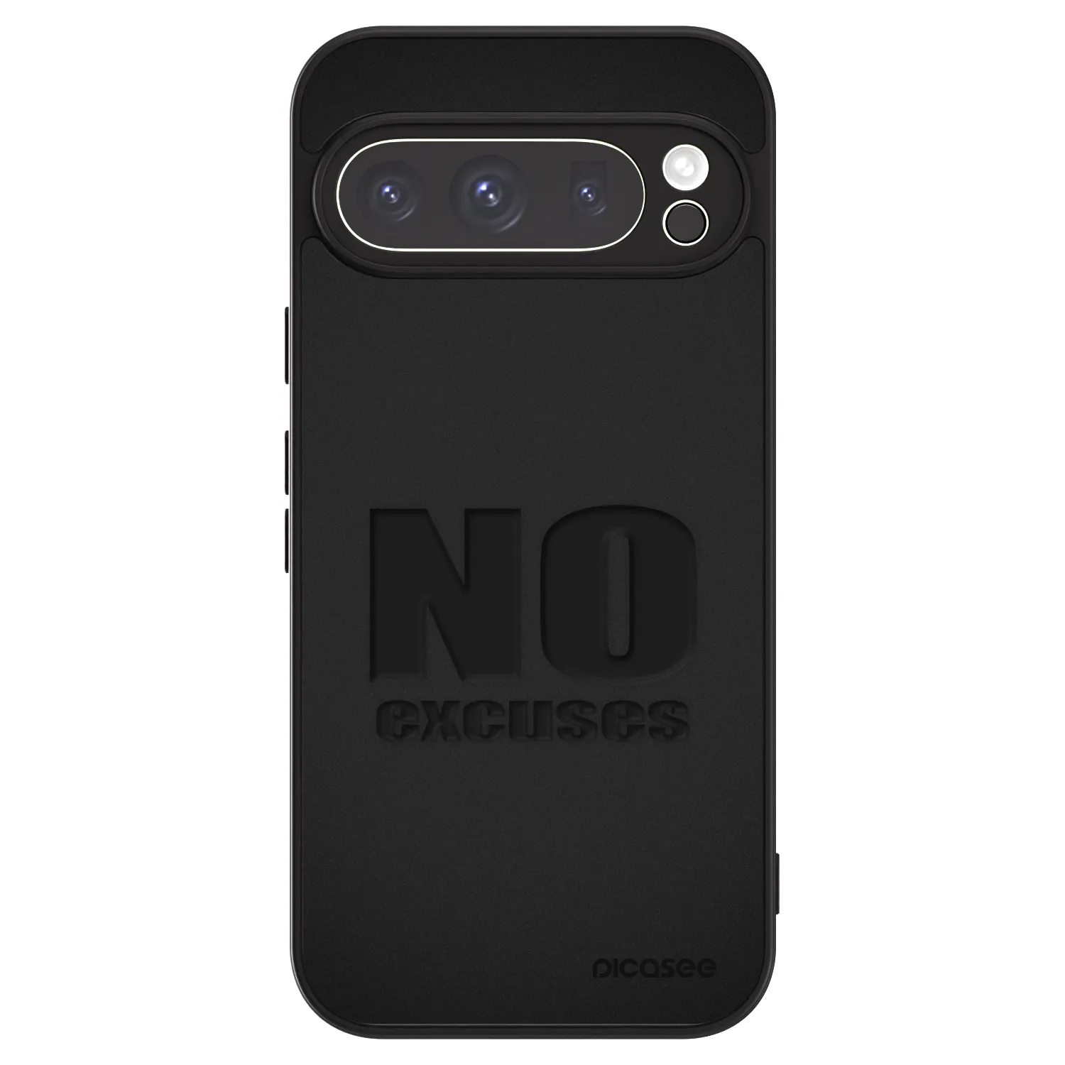 Picasee ULTIMATE CASE na Google Pixel 9 Pro XL - No Excuses