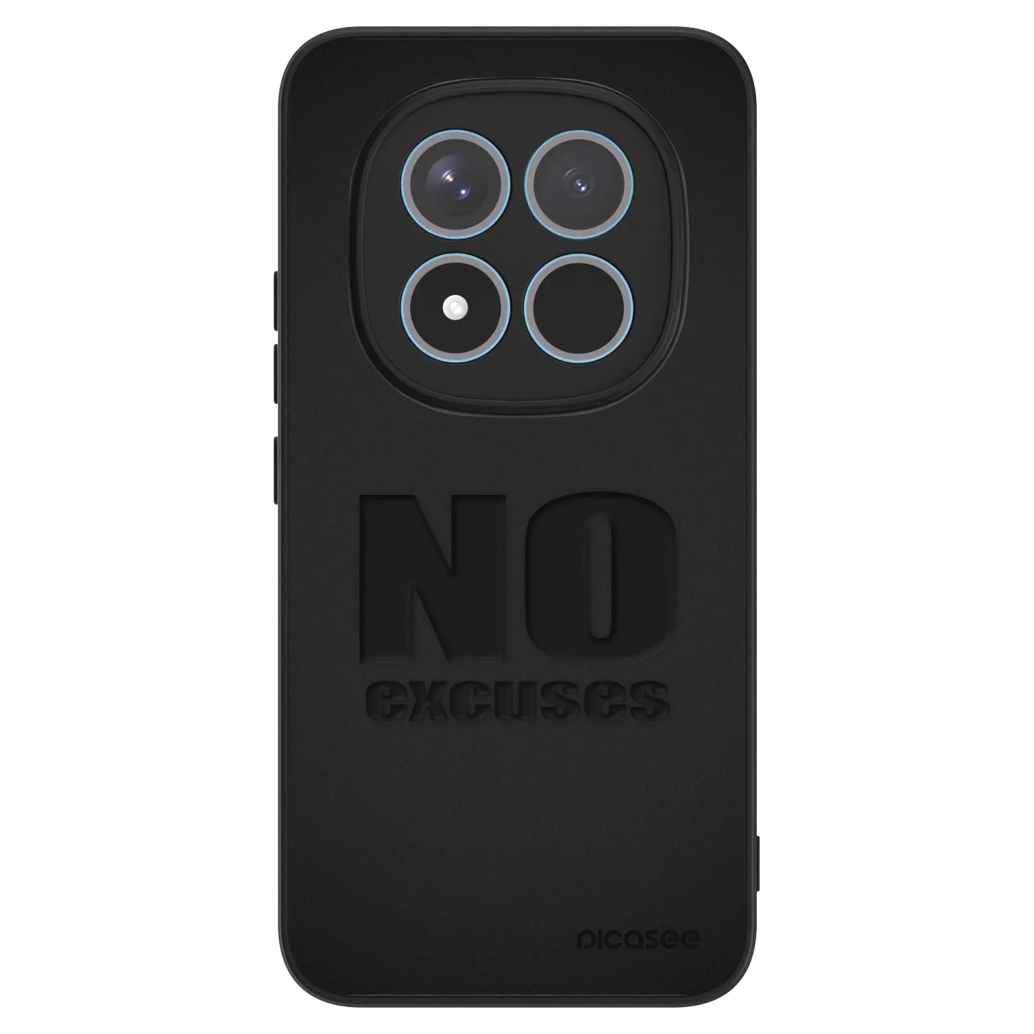 Picasee ULTIMATE CASE na Xiaomi Redmi Note 15 Pro+ - No Excuses