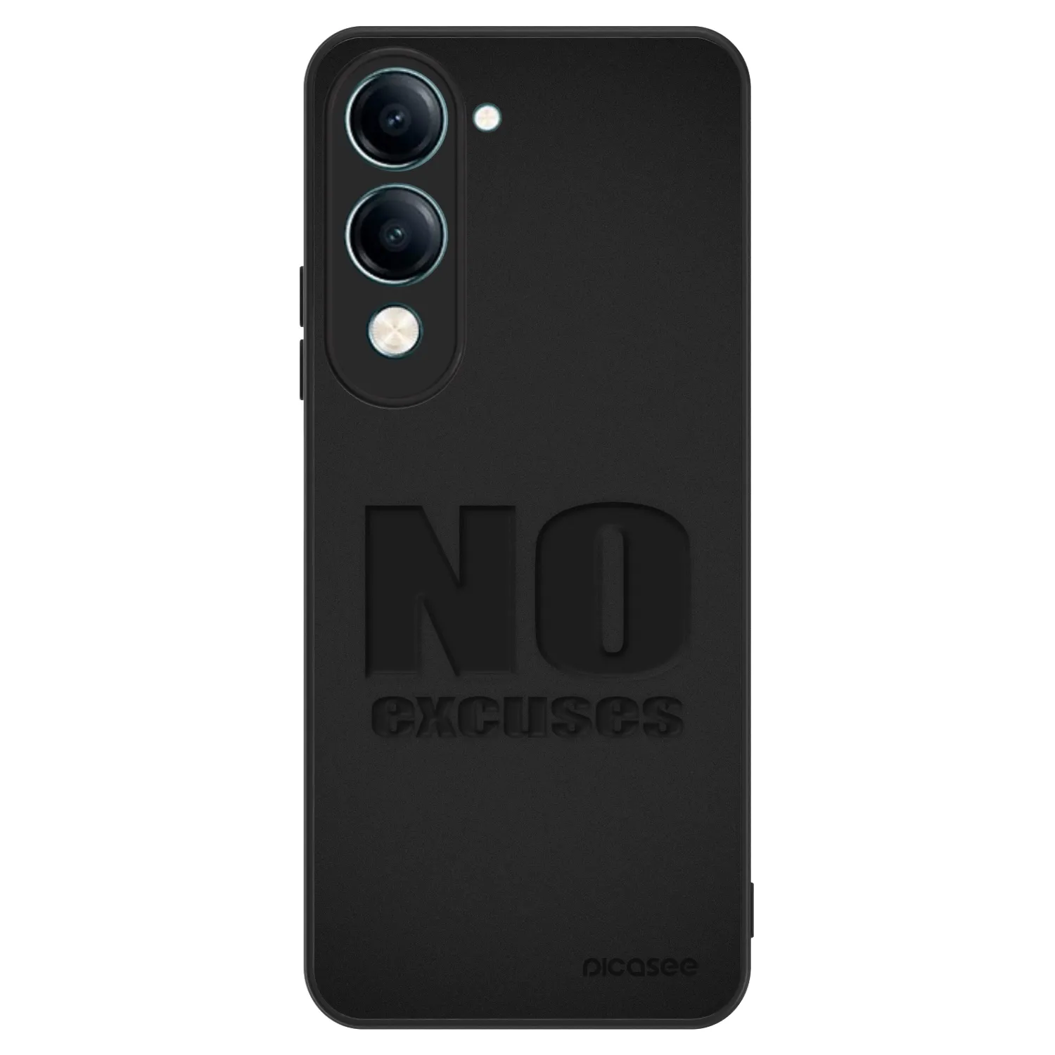 Picasee ULTIMATE CASE na Vivo Y29s 5G - No Excuses