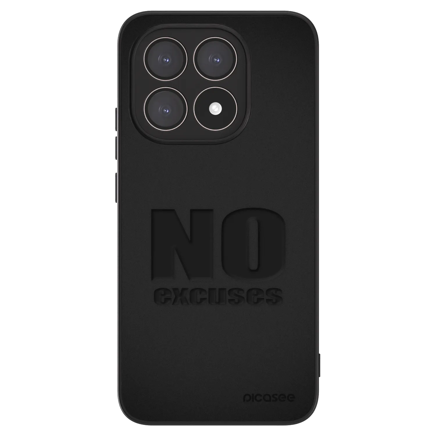 Picasee ULTIMATE CASE na Xiaomi 15T - No Excuses