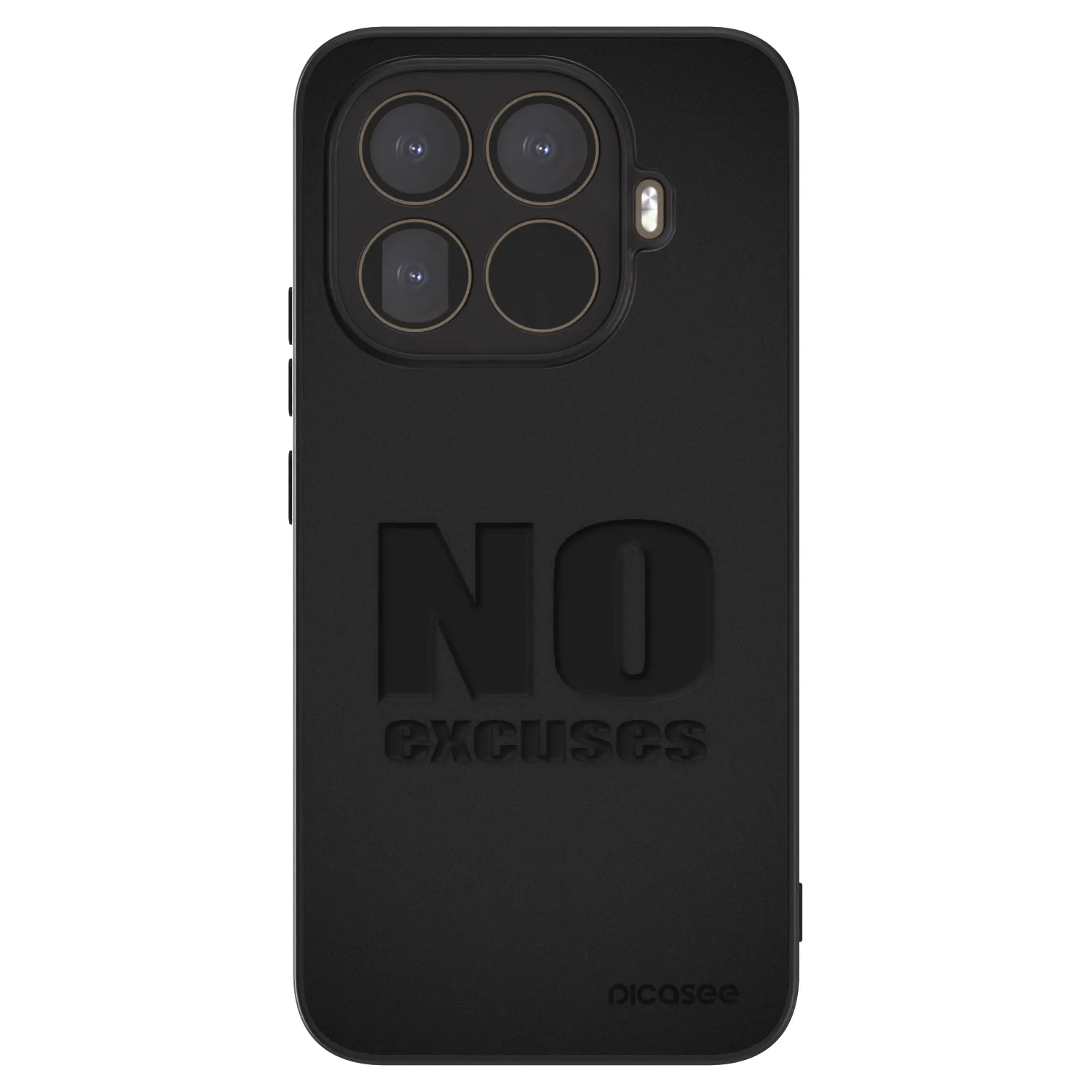 Picasee ULTIMATE CASE na Xiaomi 15T Pro - No Excuses
