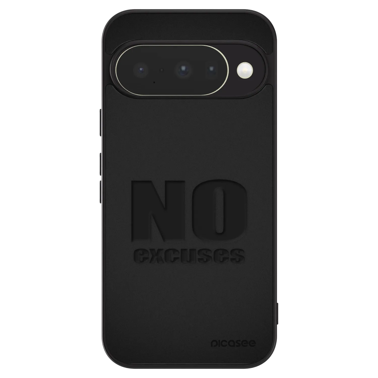 Picasee ULTIMATE CASE na Google Pixel 10 - No Excuses