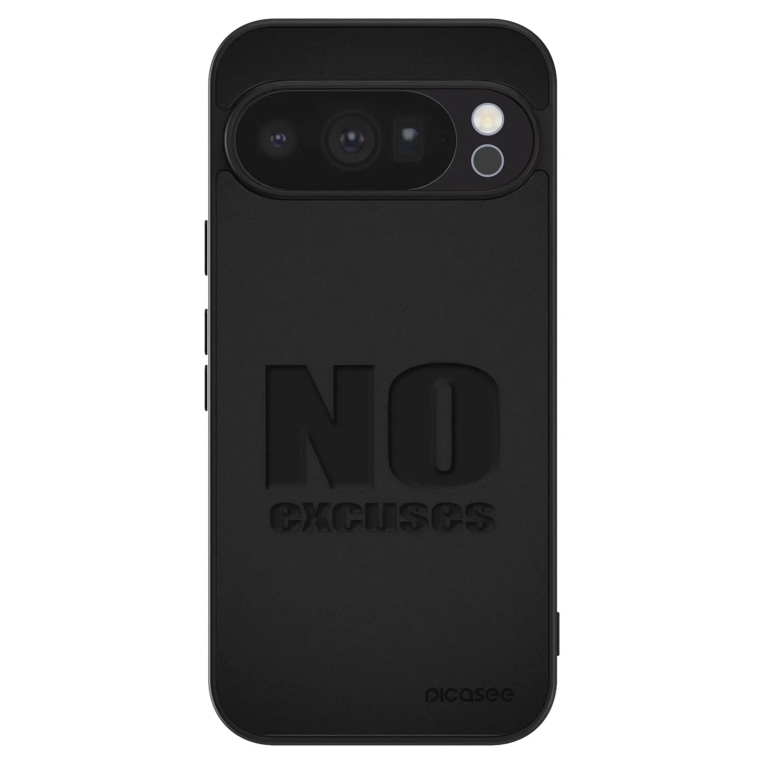 Picasee ULTIMATE CASE na Google Pixel 10 Pro - No Excuses