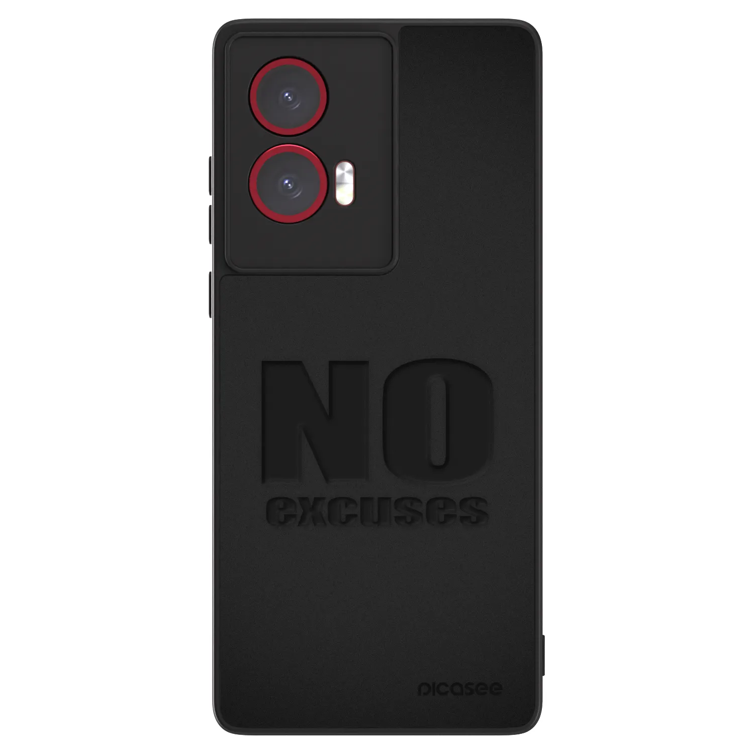 Picasee ULTIMATE CASE na Motorola Edge 50 Fusion - No Excuses