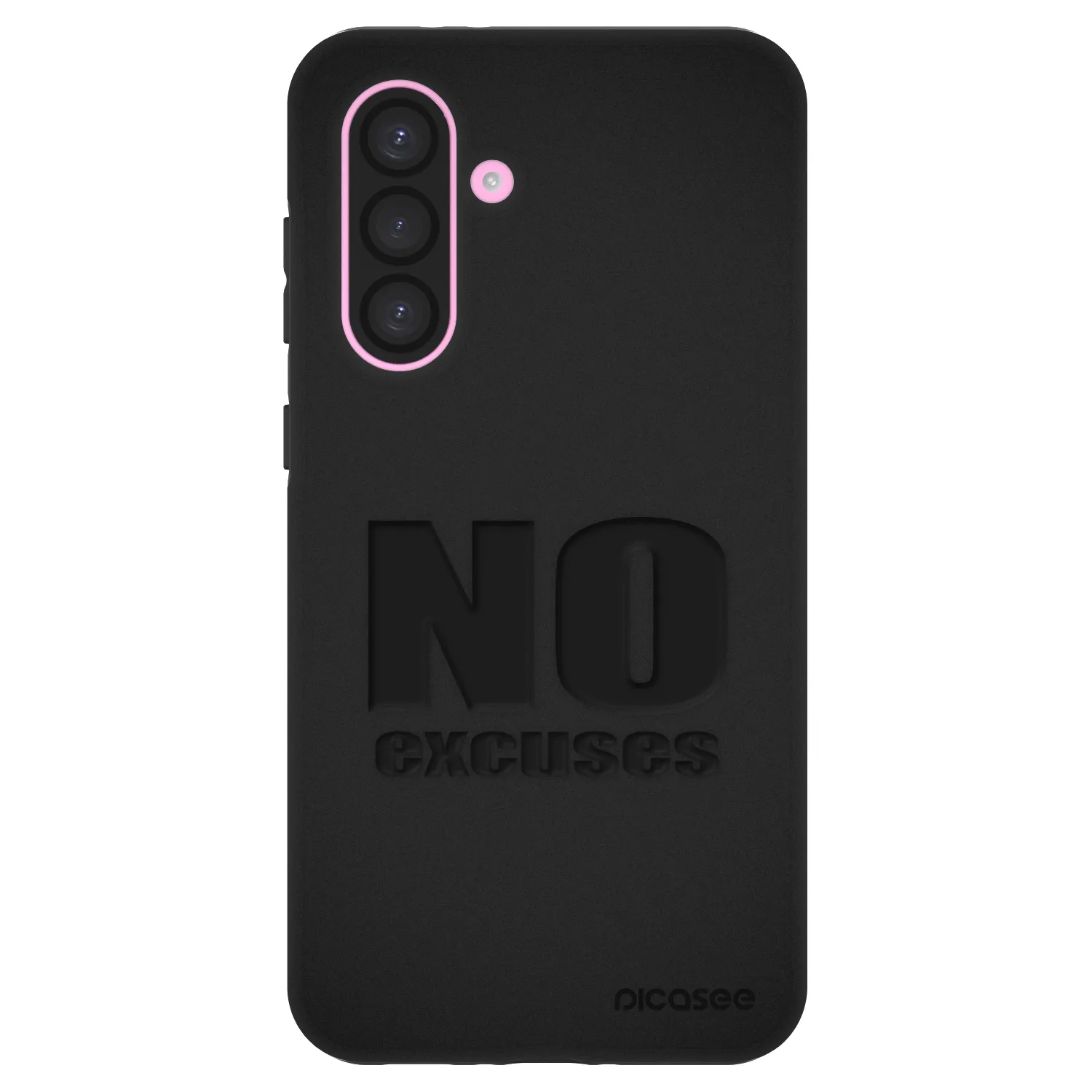 Picasee Fashion Case na Samsung Galaxy A56 5G A566B - No Excuses