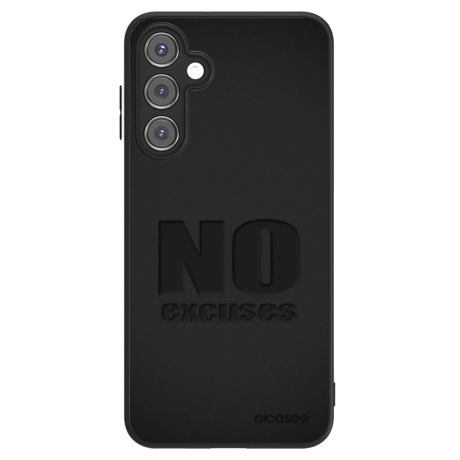 Picasee ULTIMATE CASE na Samsung Galaxy A16 4G - No Excuses