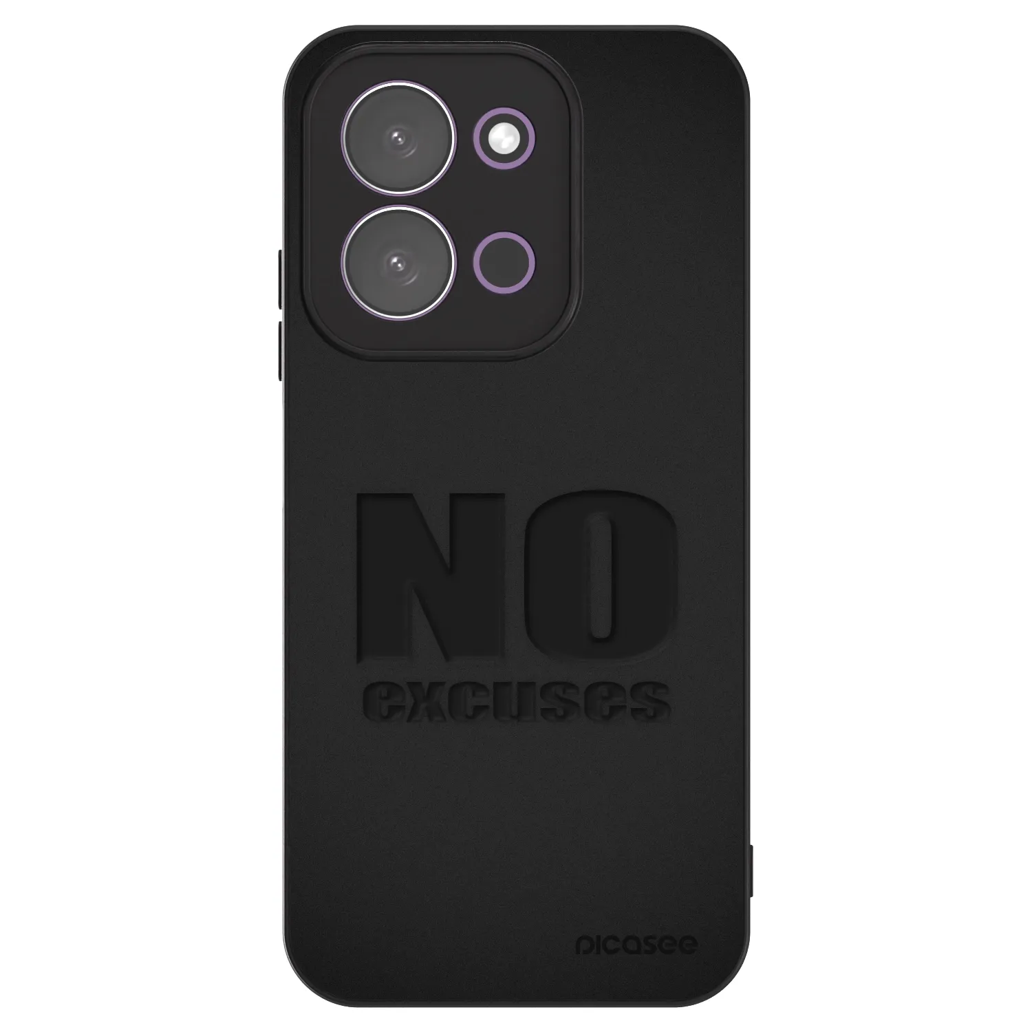 Picasee ULTIMATE CASE na Xiaomi Redmi 15C 5G - No Excuses