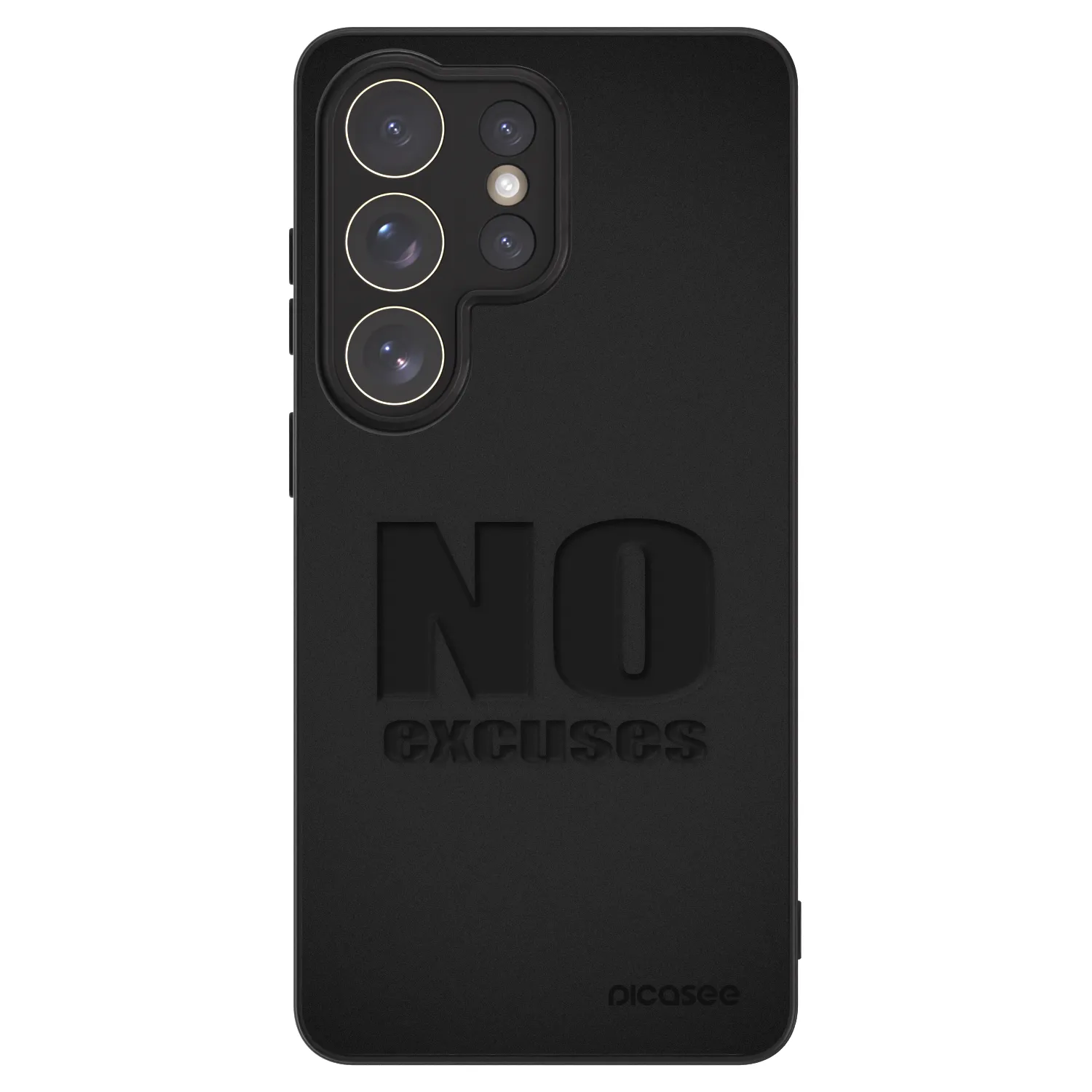Picasee ULTIMATE CASE na Samsung Galaxy S26 Ultra - No Excuses