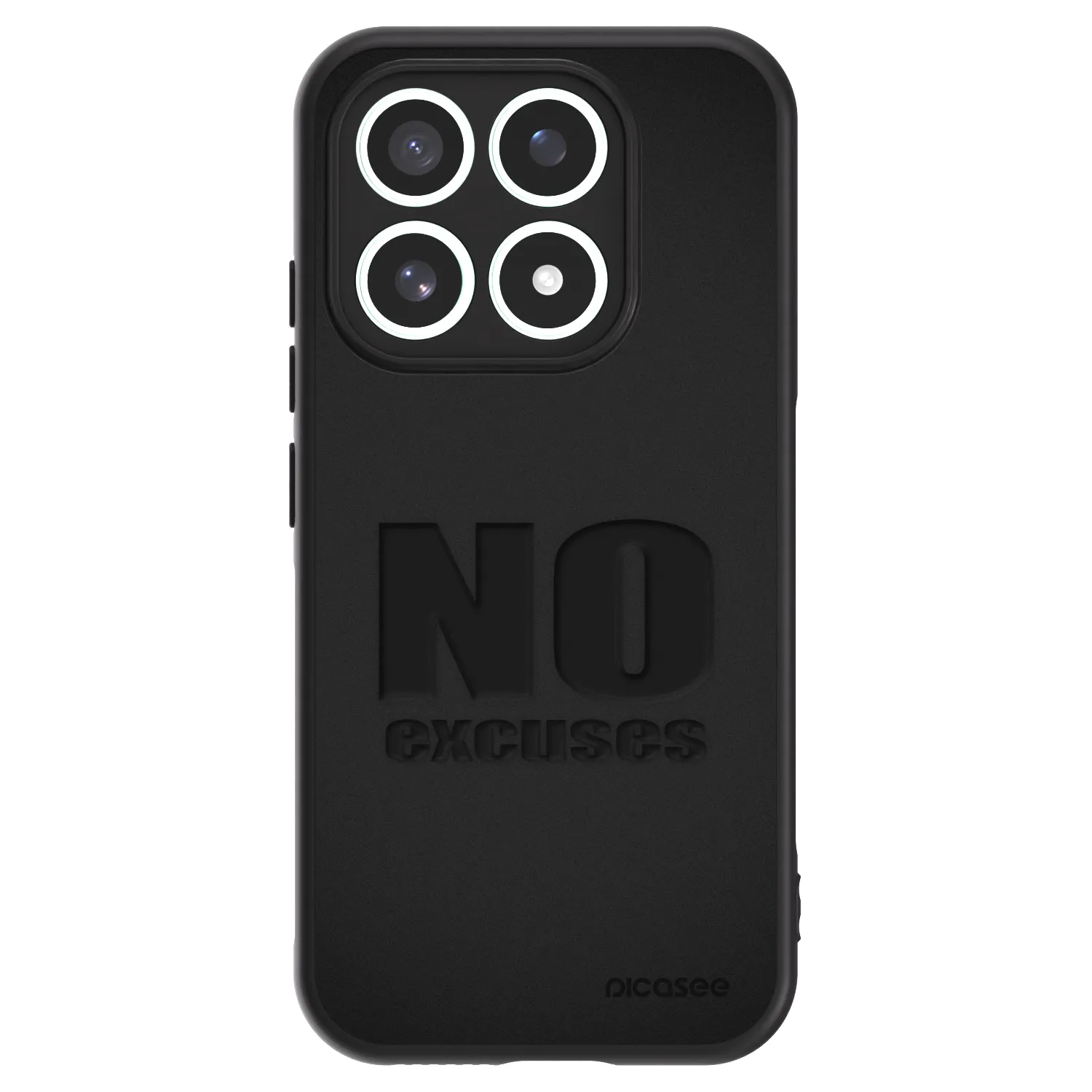 Picasee ULTIMATE CASE na Xiaomi 17 - No Excuses
