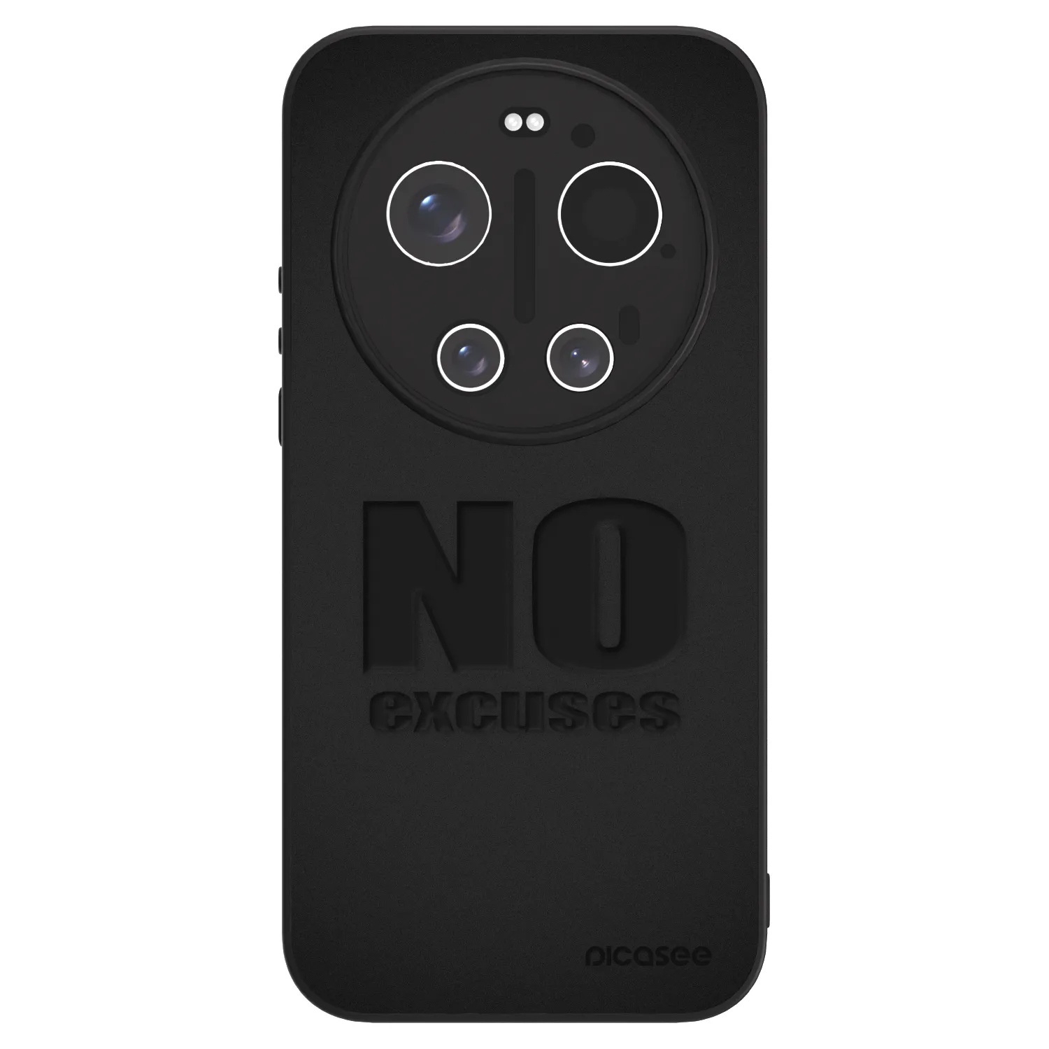Picasee ULTIMATE CASE na Xiaomi 17 Ultra - No Excuses