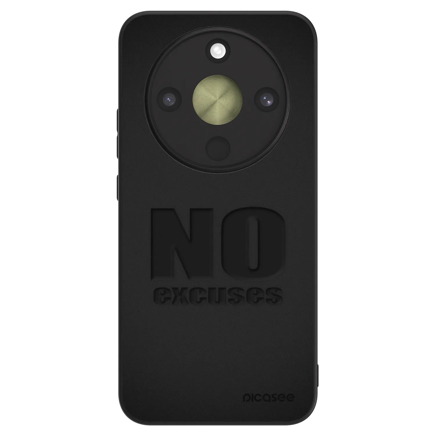 Picasee ULTIMATE CASE na Honor Magic8 Lite 5G - No Excuses