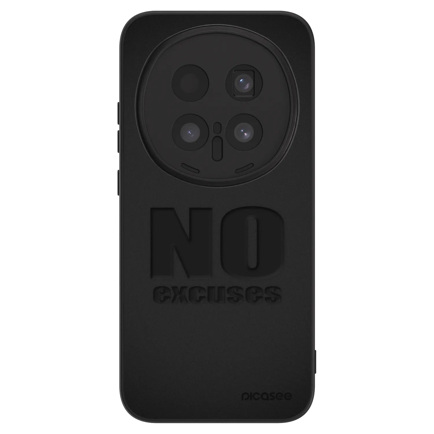Picasee ULTIMATE CASE na Honor Magic8 Pro 5G - No Excuses