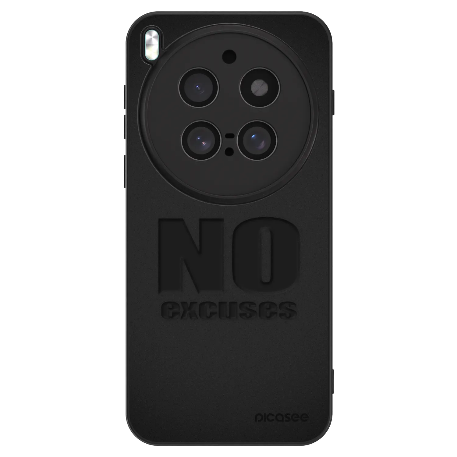 Picasee ULTIMATE CASE na Vivo X300 Pro - No Excuses