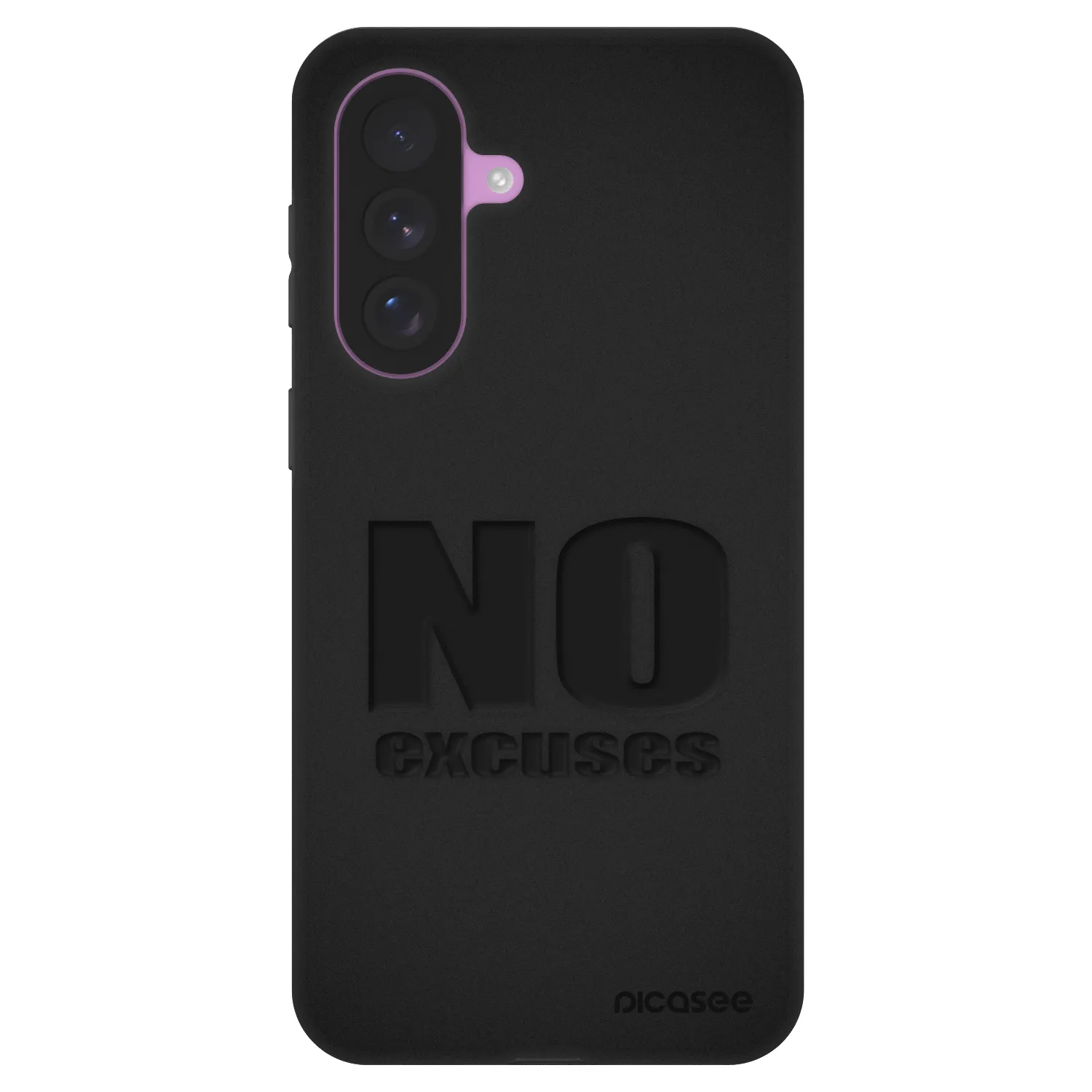 Picasee Fashion Case na Samsung Galaxy A57 5G - No Excuses