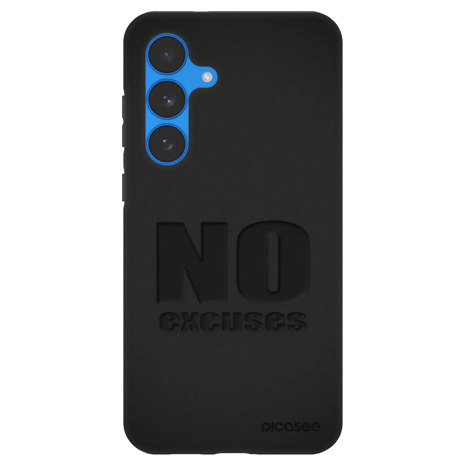 Picasee Fashion Case na Samsung Galaxy S25 FE 5G - No Excuses