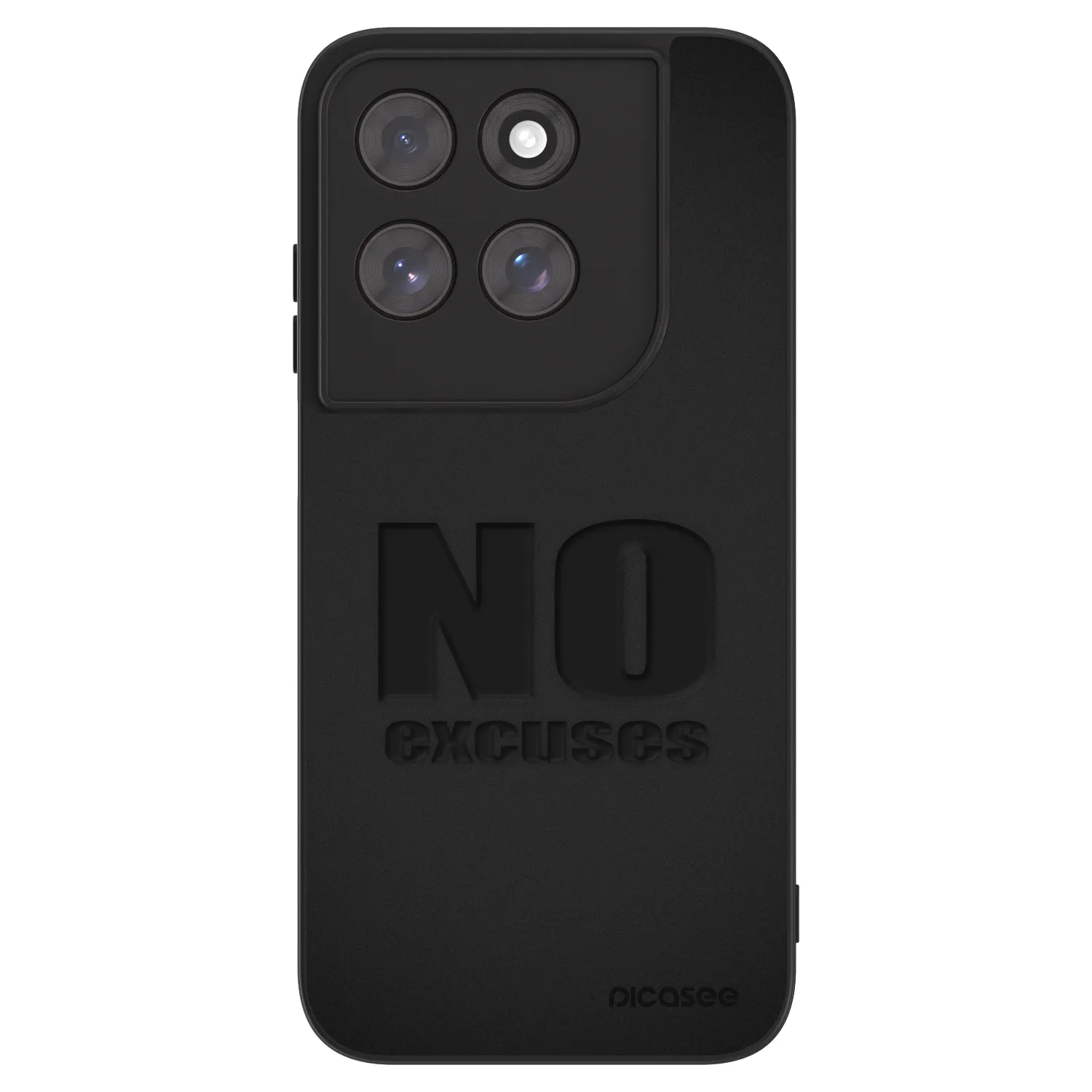Picasee ULTIMATE CASE na Motorola Moto G77 - No Excuses