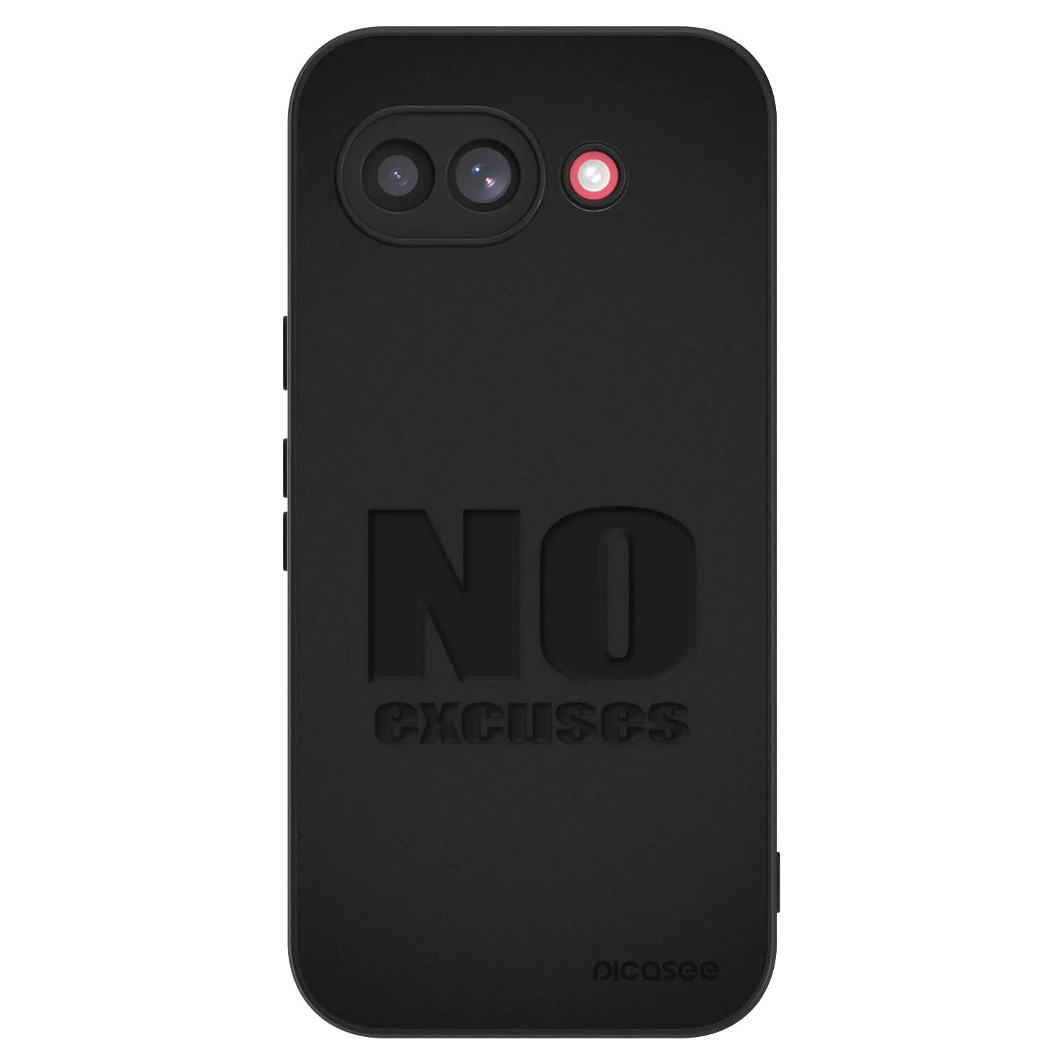 Picasee ULTIMATE CASE na Google Pixel 10a - No Excuses