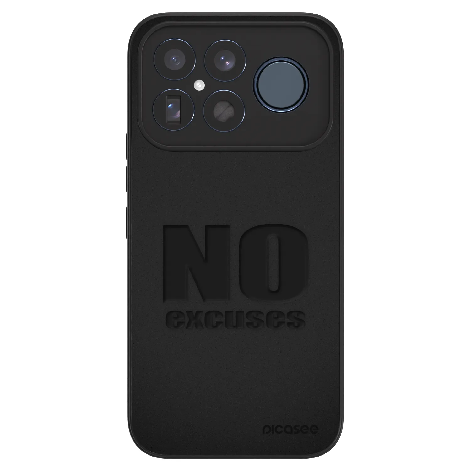 Picasee ULTIMATE CASE na Xiaomi Poco F8 Ultra - No Excuses