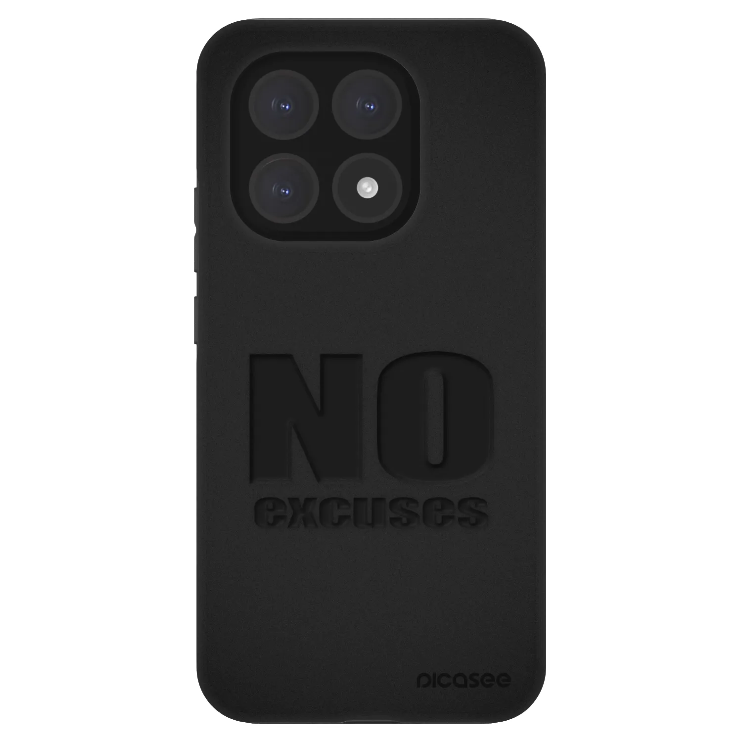 Picasee Fashion Case na Xiaomi 15T - No Excuses