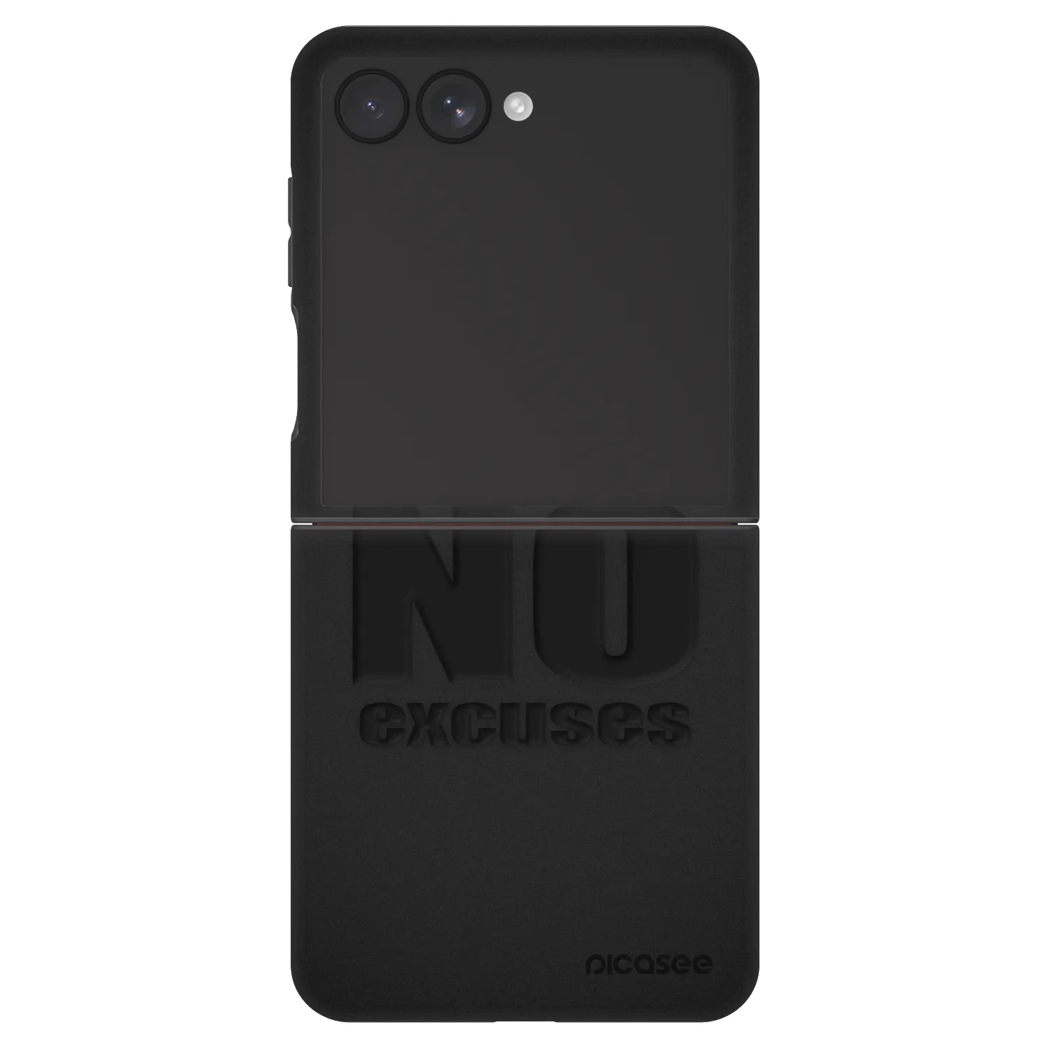 Picasee Fashion Case na Samsung Galaxy Z Flip7 5G - No Excuses