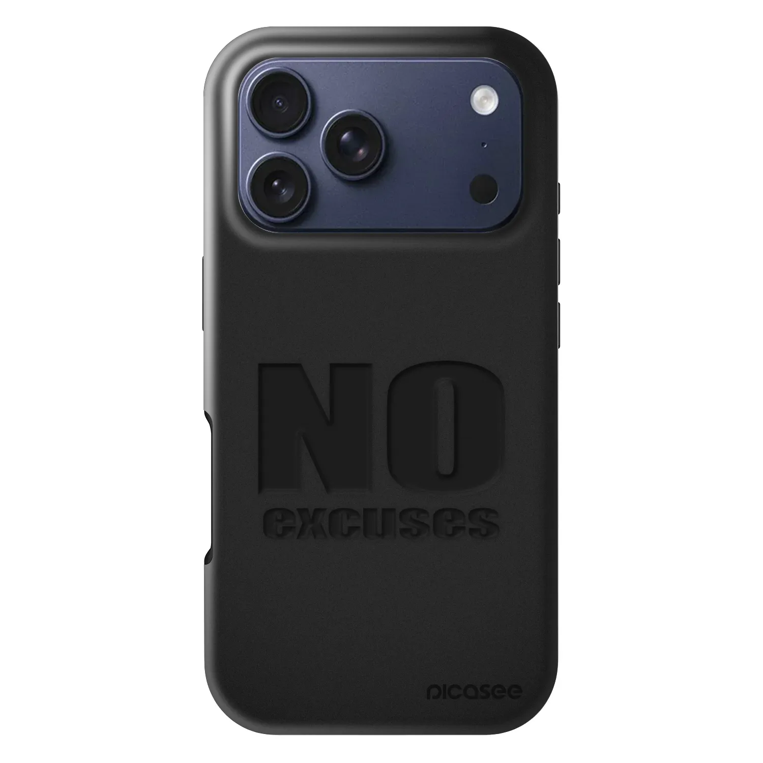 Picasee Fashion Case MagSafe na Apple iPhone 18 Pro - No Excuses