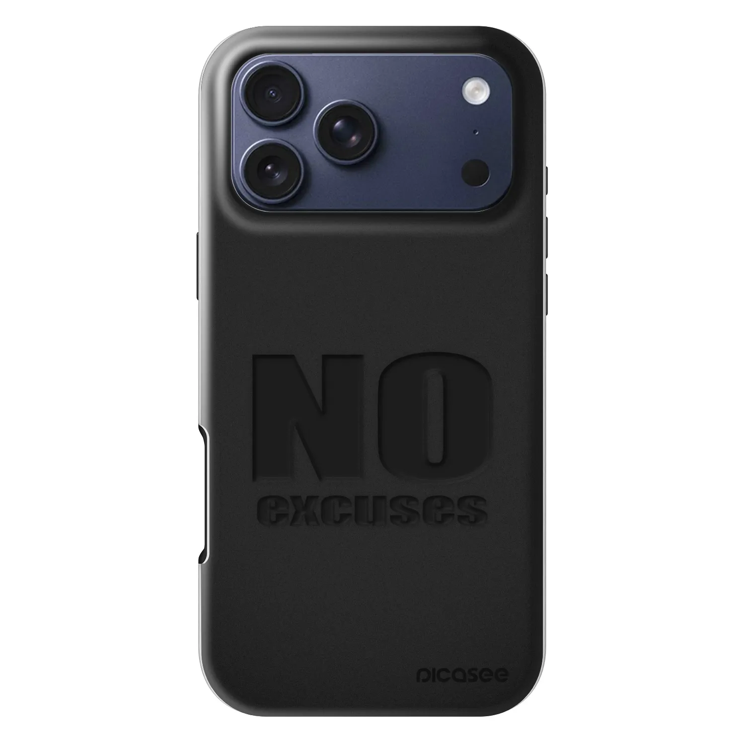 Picasee Fashion Case MagSafe na Apple iPhone 18 Pro Max - No Excuses