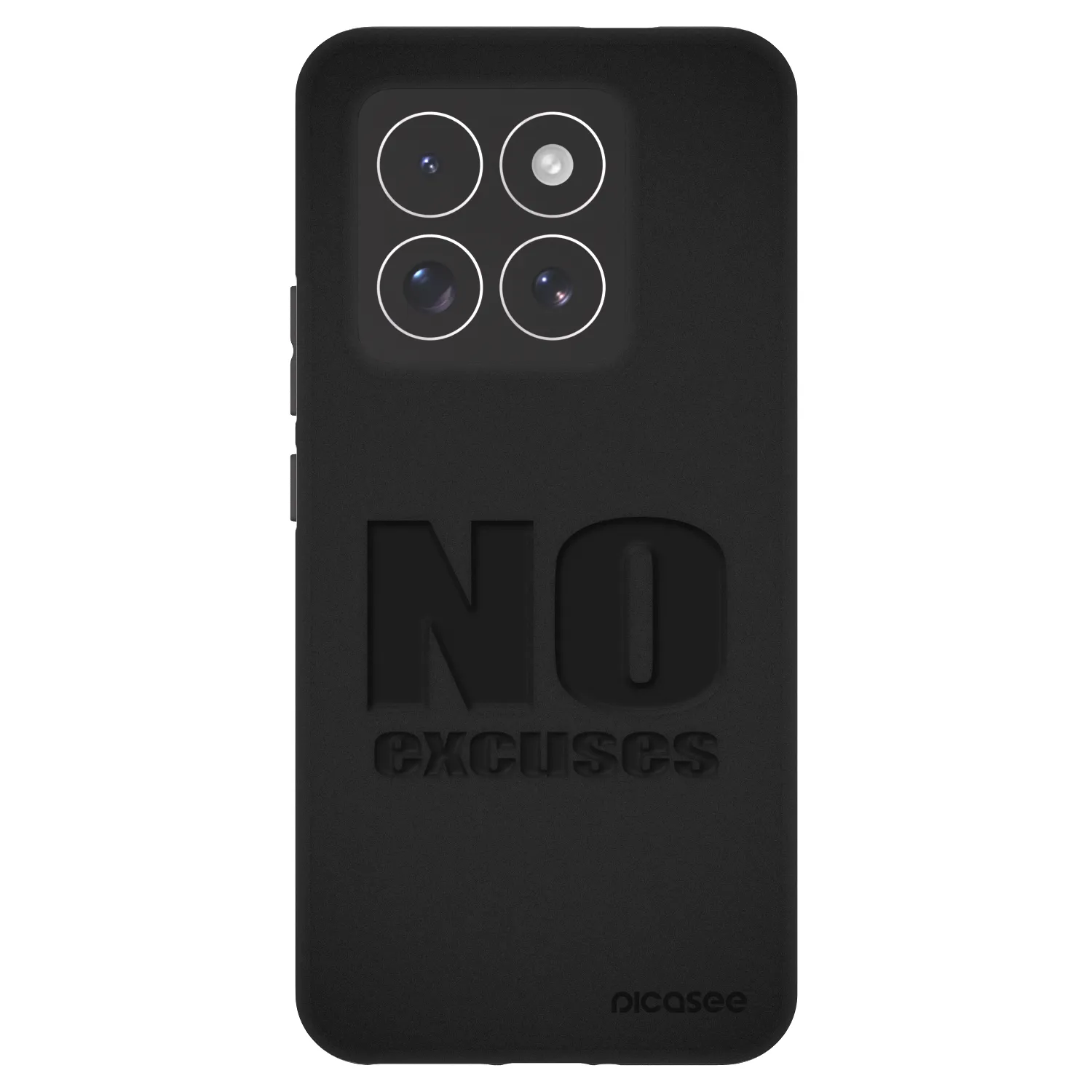 Picasee Fashion Case na Xiaomi 14 Pro - No Excuses