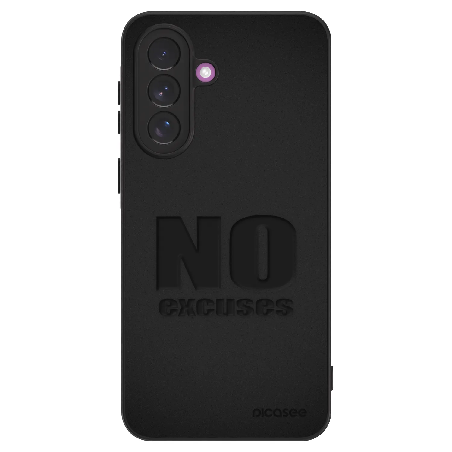 Picasee ULTIMATE CASE na Samsung Galaxy A37 - No Excuses