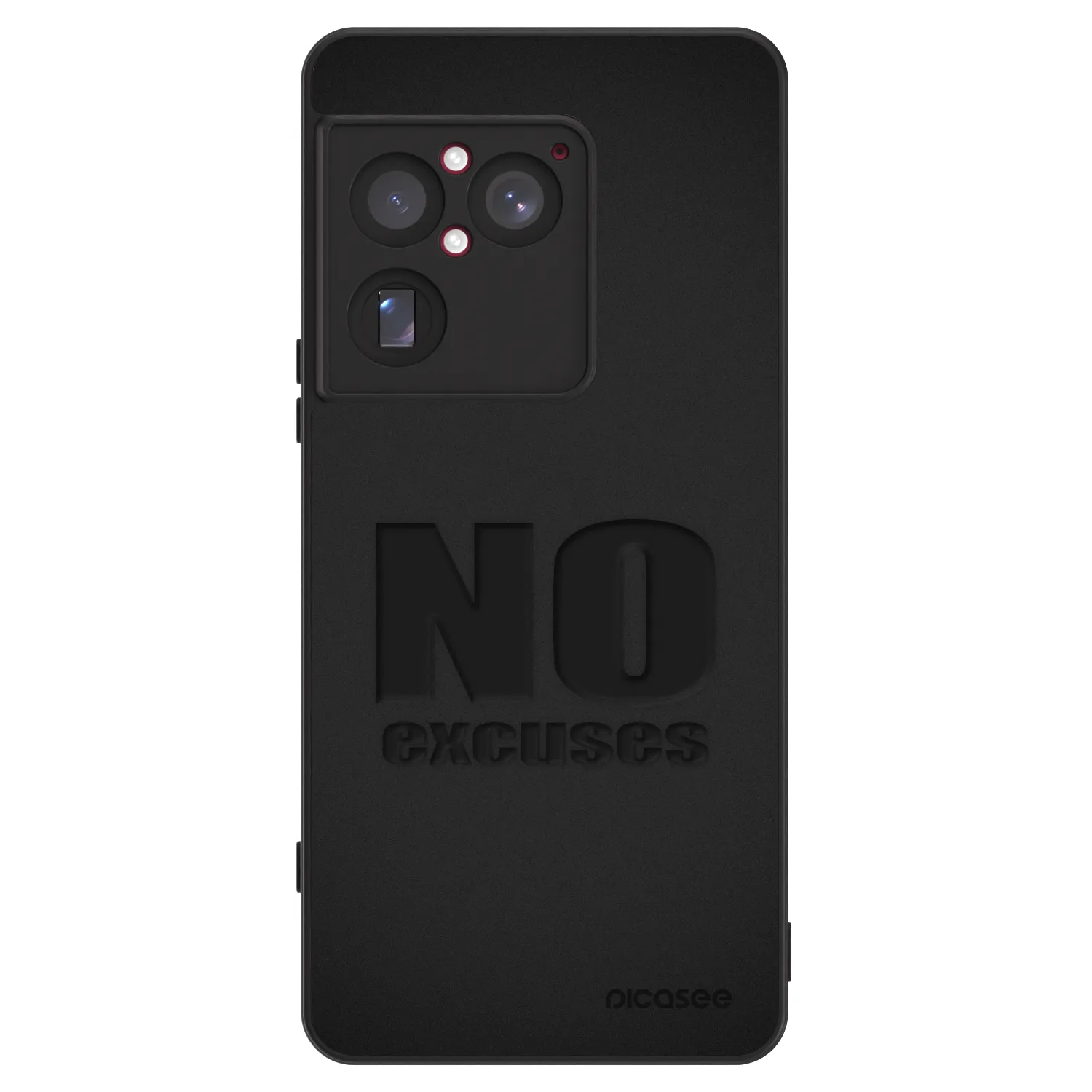 Picasee ULTIMATE CASE na Sony Xperia 1 VIII 5G - No Excuses