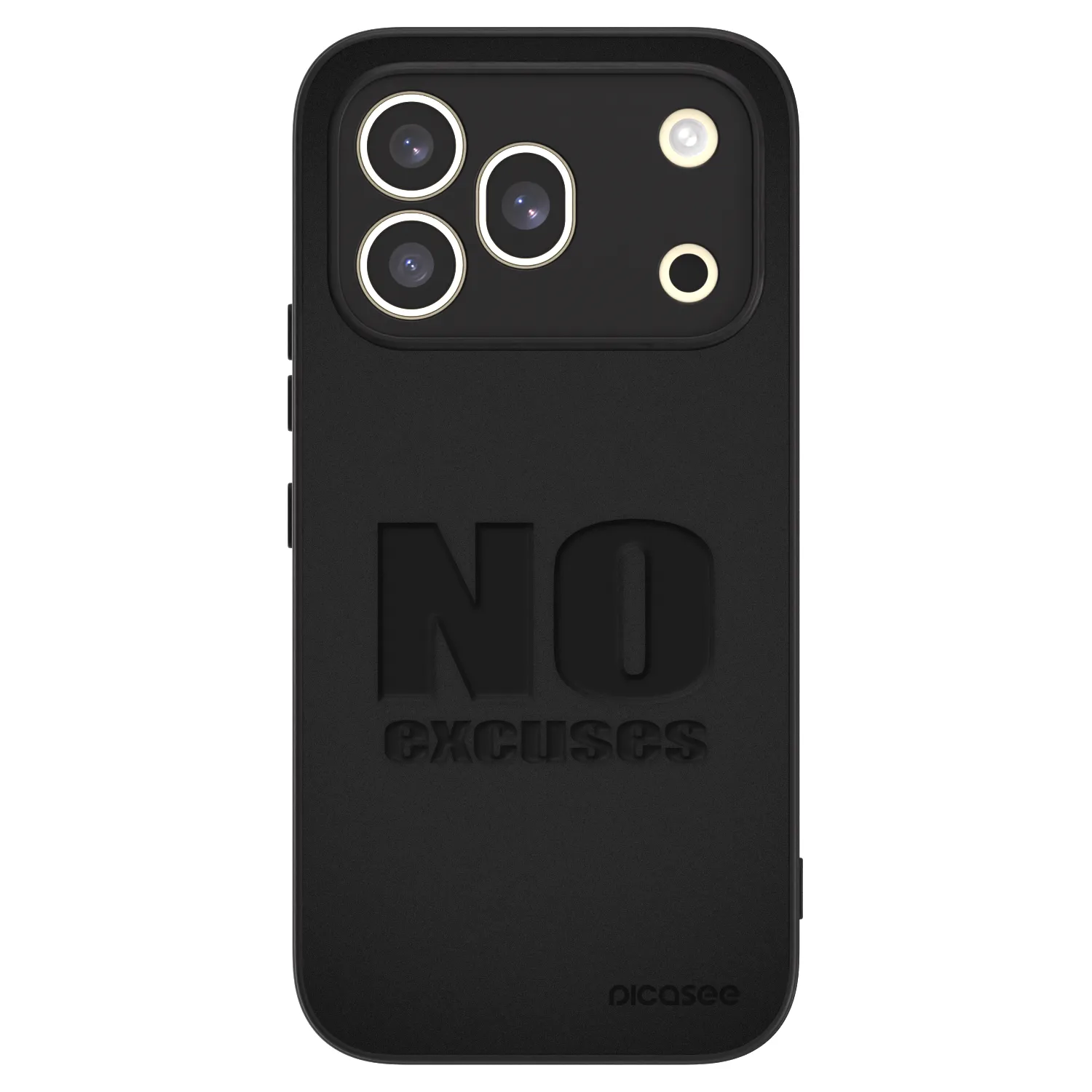 Picasee ULTIMATE CASE na Honor 600 Pro - No Excuses