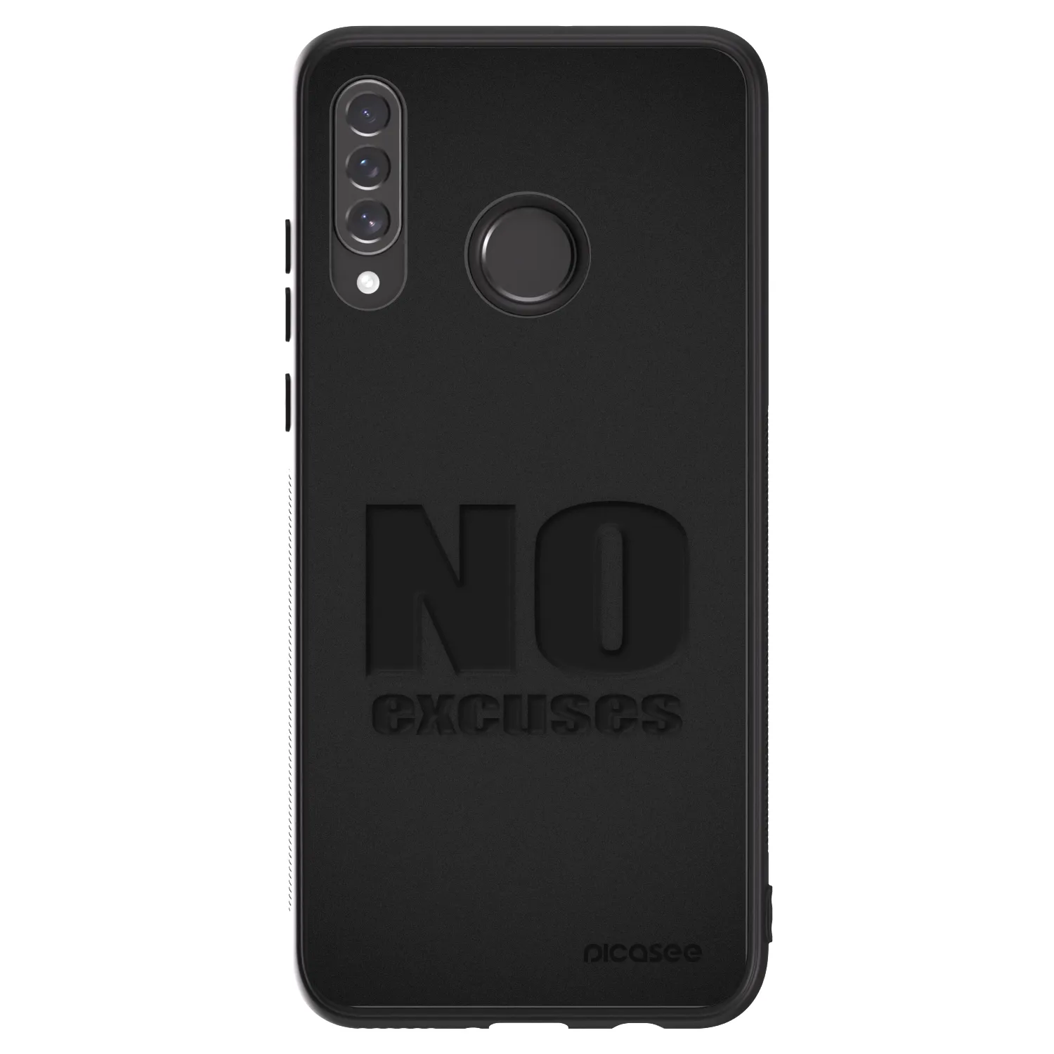 Picasee ULTIMATE CASE na Huawei P30 Lite - No Excuses