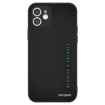 Picasee ULTIMATE CASE na Apple iPhone 12 - Results x Excuses