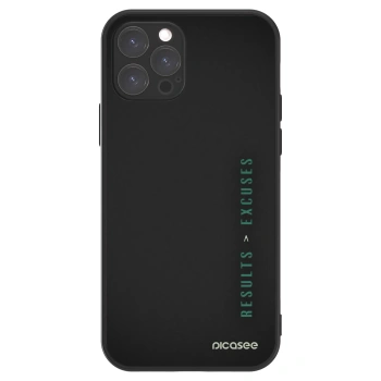 Picasee ULTIMATE CASE na Apple iPhone 12 Pro - Results x Excuses