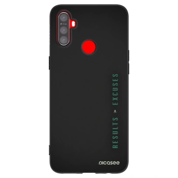 Etui na Realme C3 - Results x Excuses