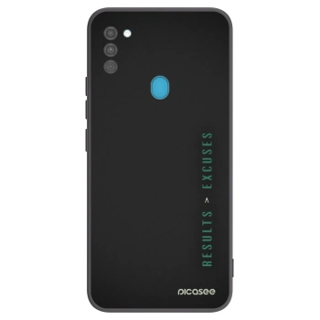 Etui na Samsung Galaxy M11 - Results x Excuses