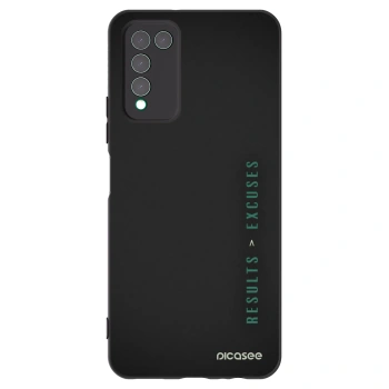 Etui na Honor 10X Lite - Results x Excuses