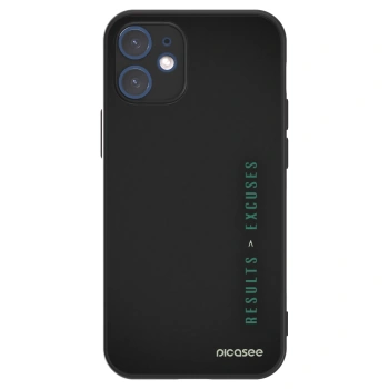 Picasee ULTIMATE CASE na Apple iPhone 12 mini - Results x Excuses