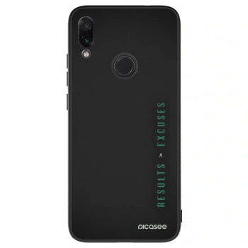 Etui na Xiaomi Redmi Note 7 - Results x Excuses