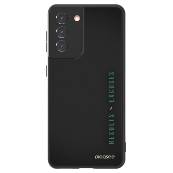 Picasee ULTIMATE CASE na Samsung Galaxy S21 5G G991B - Results x Excuses