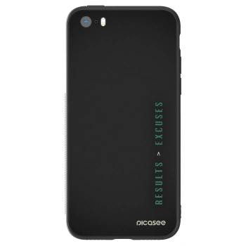 Etui na Apple iPhone 5/5S/SE - Results x Excuses
