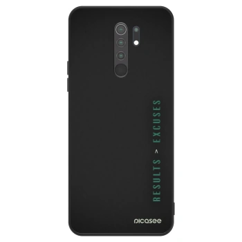 Etui na Xiaomi Redmi 9 - Results x Excuses