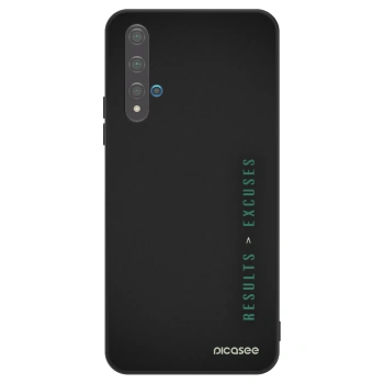 Etui na Huawei Nova 5T - Results x Excuses