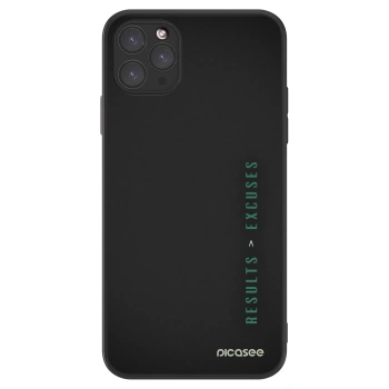 Picasee ULTIMATE CASE na Apple iPhone 11 Pro Max - Results x Excuses