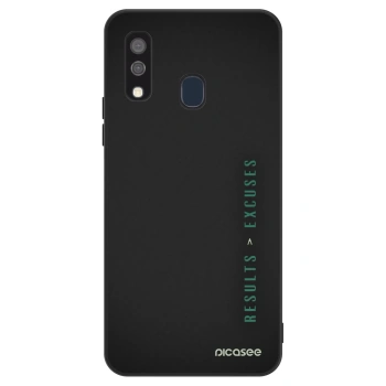 Etui na Samsung Galaxy A40 A405F - Results x Excuses